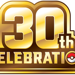 Collection image for: Pokemon 30th Celebration