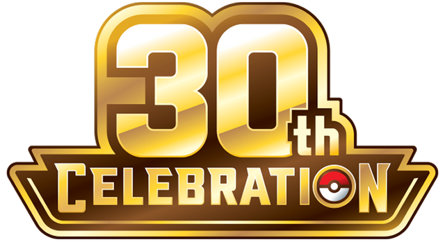 Pokemon 30th Celebration