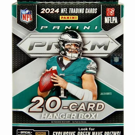 2024 Panini Prizm Football Hanger Box