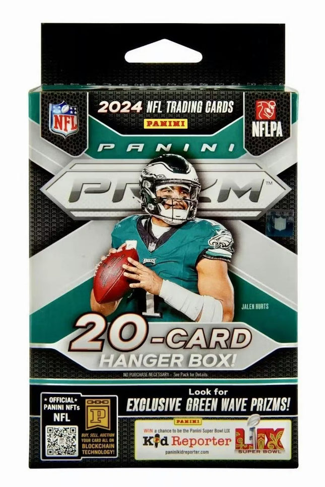 2024 Panini Prizm Football Hanger Box