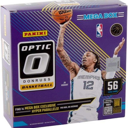 2024-25 Donruss Optic Basketball Mega Box