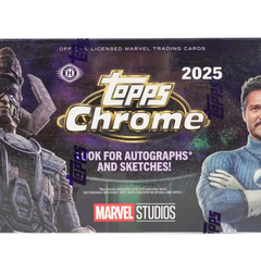 Collection image for: Marvel Trading Cards