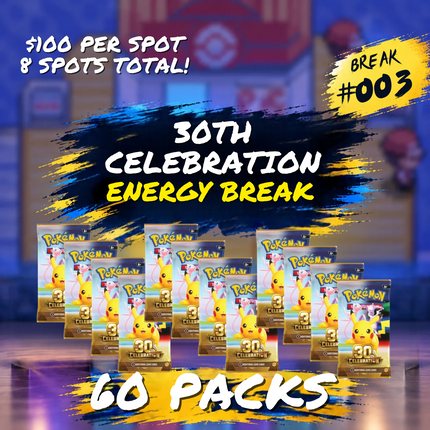 Pokemon 30th Energy Break #003