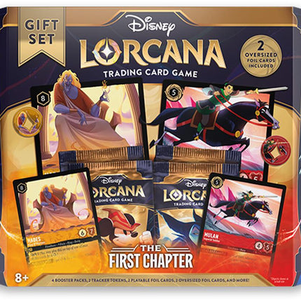 Disney Lorcana: The First Chapter Gift Set