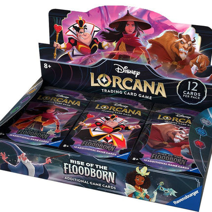 Disney Lorcana: Rise of the Floodborn Booster Box