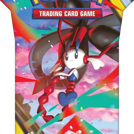 Pokémon Mega Evolution Chaos Rising Sleeved Booster Pack – Random Artwork