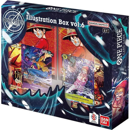 One Piece Card Game One Piece Illustration Box Vol. 3