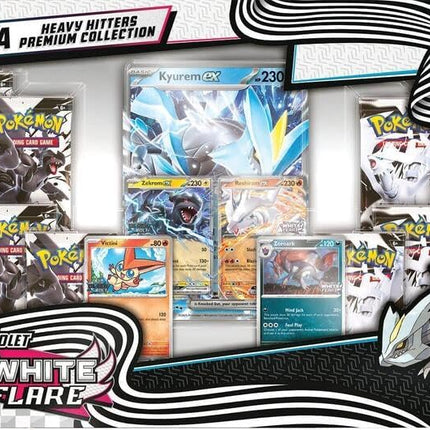 Pokémon Unova Hitters Premium Collection