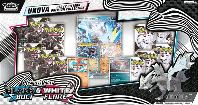 Pokémon Unova Hitters Premium Collection