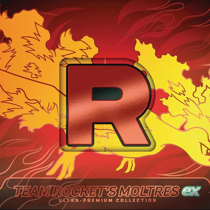Pokémon Team Rocket's Ultra Premium Collection