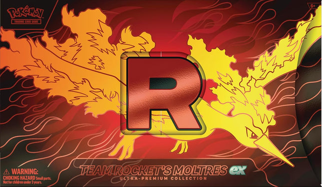 Pokémon Team Rocket's Ultra Premium Collection