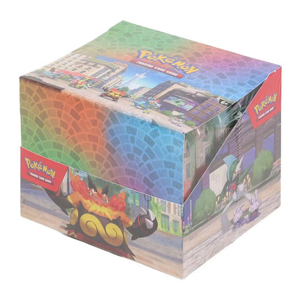 Pokémon Lumiose City Mini Tin Display