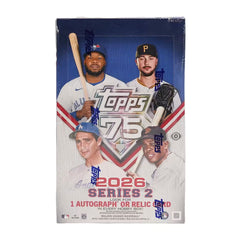 Collection image for: Sealed Hobby Box