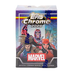 Collection image for: Marvel Trading Cards