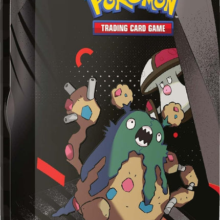 Pokémon Scarlet & Violet Black Bolt Mini Tin – Assorted Styles