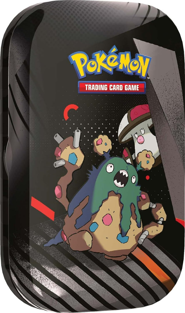 Pokémon Scarlet & Violet Black Bolt Mini Tin – Assorted Styles