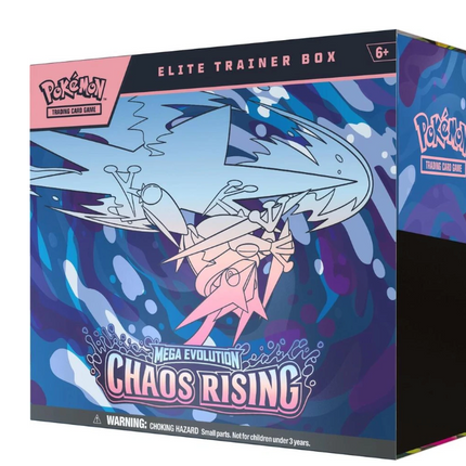 Chaos Rising Elite Trainer Box