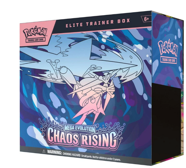 Chaos Rising Elite Trainer Box