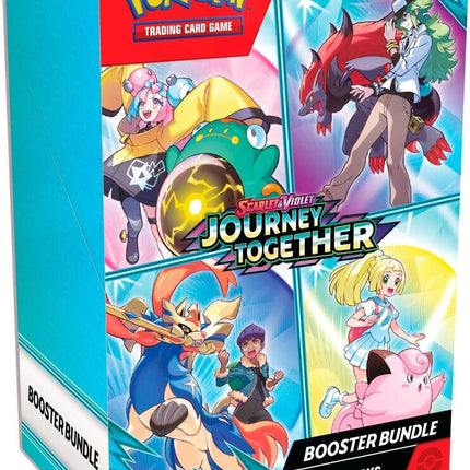 Journey Together Booster Bundle (sealed) - Vaulted Card Club