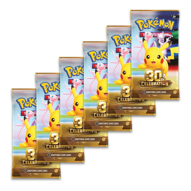 Pokemon 30th Energy Break