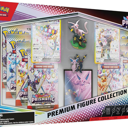 Prismatic Premium Figure Collection