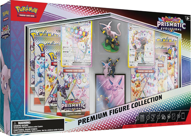 Prismatic Premium Figure Collection