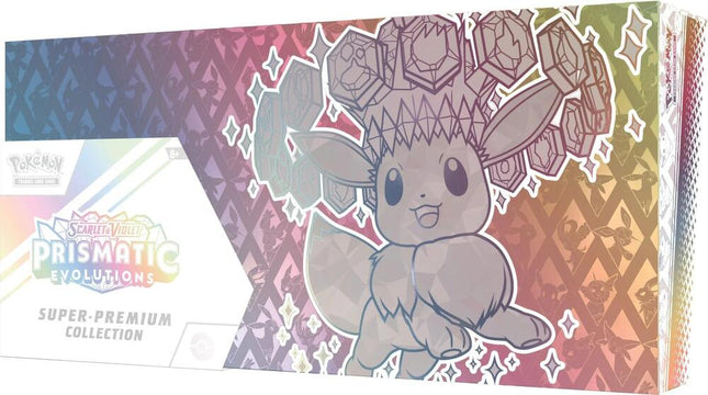 Prismatic SPC (sealed) - Vaulted Card Club